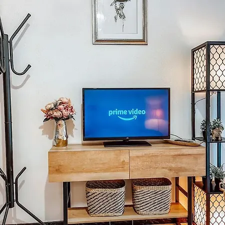 Audrey Design Apartment *