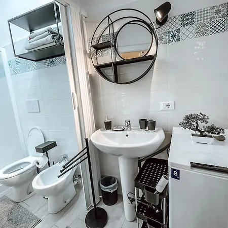 Audrey Design Apartment Sanremo